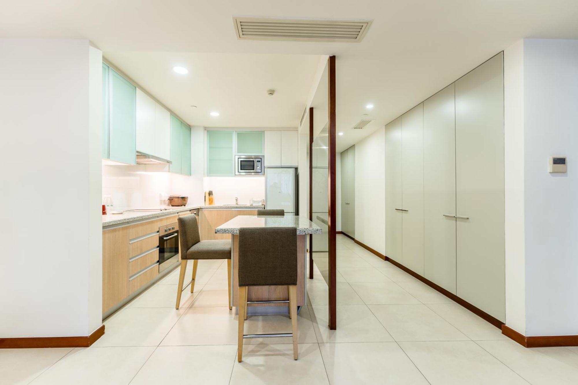Oakwood Residence Shanghai Exterior foto