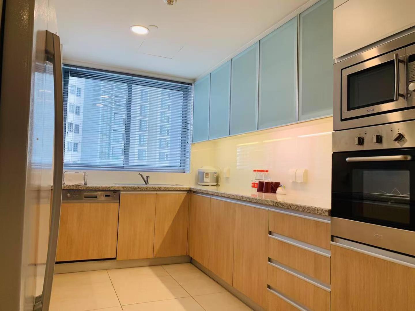 Oakwood Residence Shanghai Exterior foto