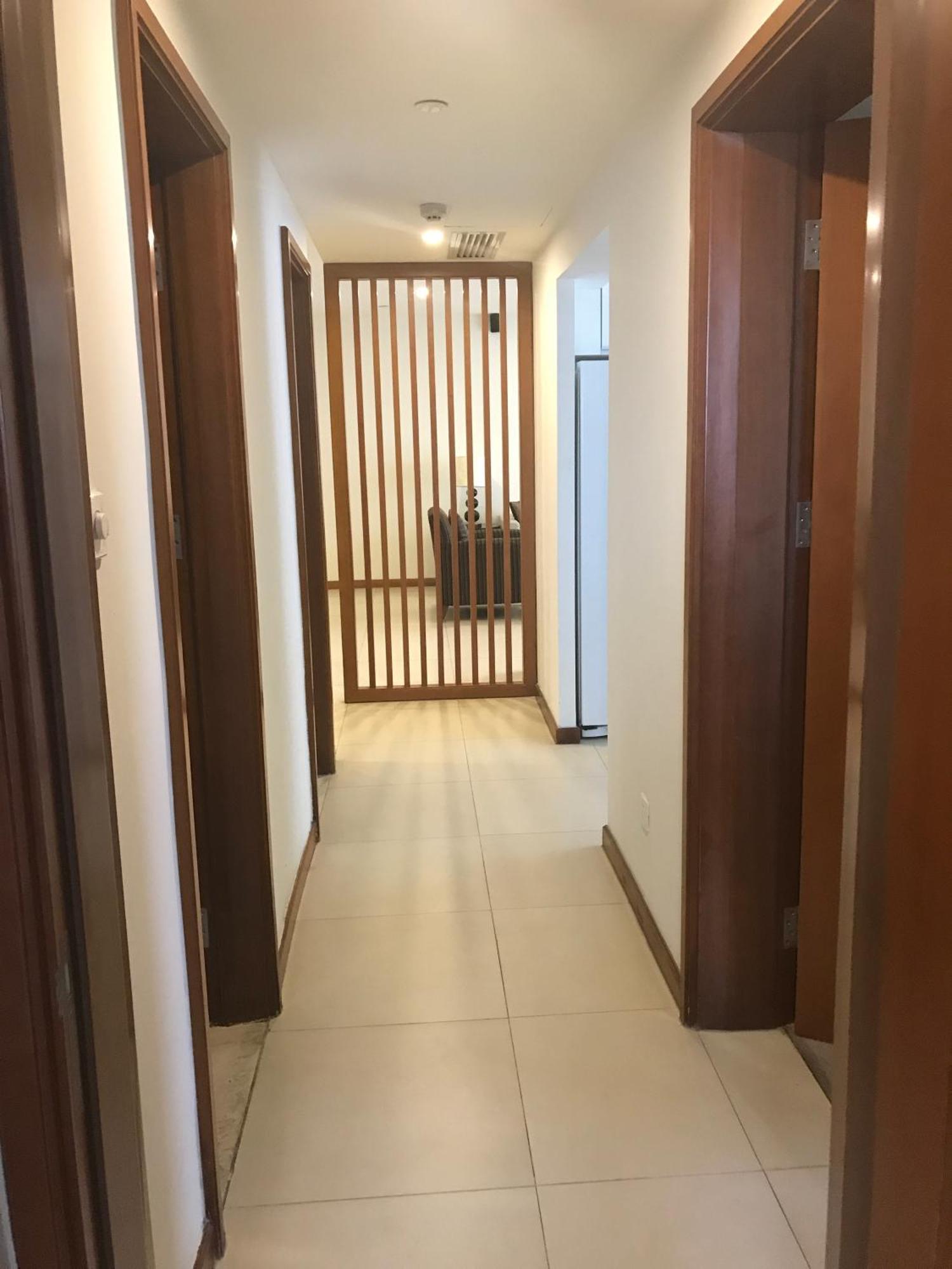Oakwood Residence Shanghai Exterior foto