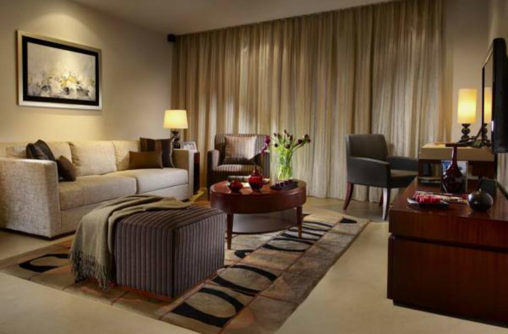 Oakwood Residence Shanghai Zimmer foto