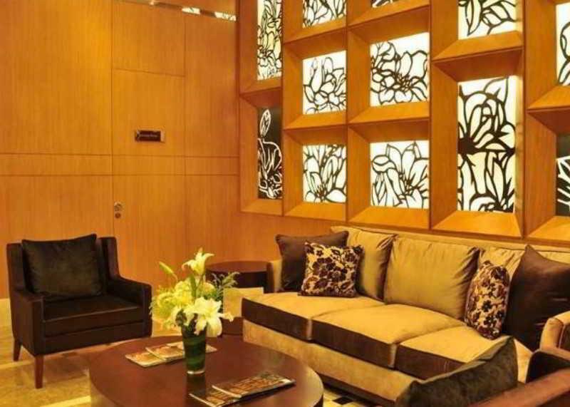 Oakwood Residence Shanghai Exterior foto