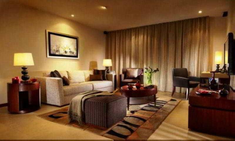 Oakwood Residence Shanghai Zimmer foto