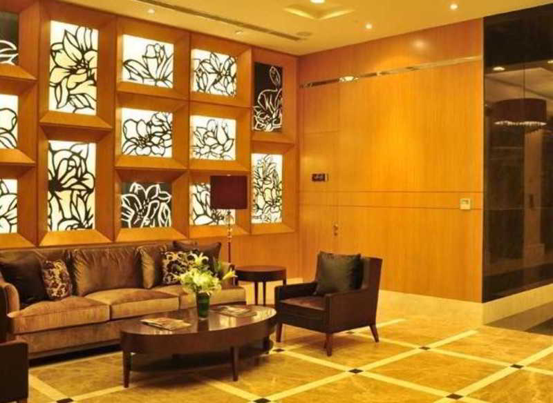 Oakwood Residence Shanghai Exterior foto